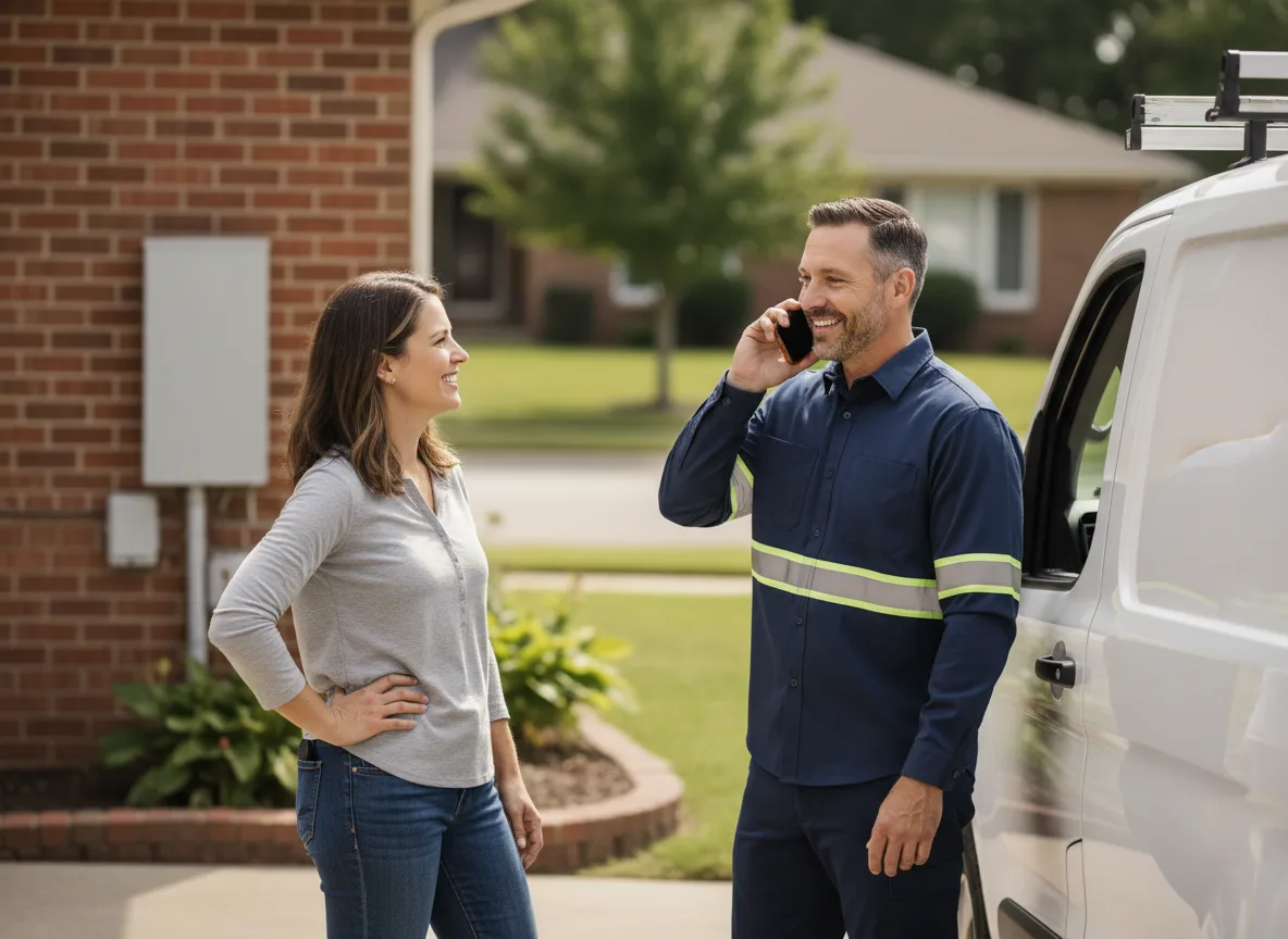 Electrical repair frequently asked questions in Pittston, PA